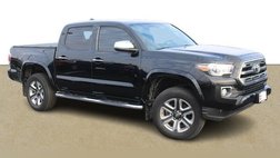 2017 Toyota Tacoma Limited