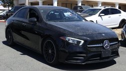 2019 Mercedes-Benz A-Class A 220