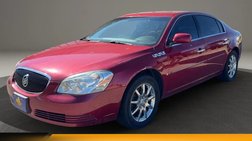 2008 Buick Lucerne CXL