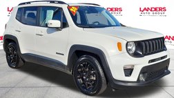 2020 Jeep Renegade Altitude