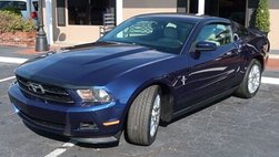 2012 Ford Mustang Premium