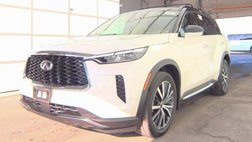 2023 Infiniti QX60 Autograph