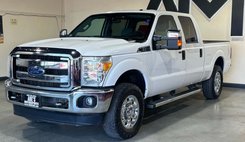 2016 Ford Super Duty F-250 XLT