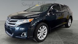 2015 Toyota Venza LE