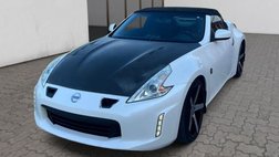 2014 Nissan 370Z Touring