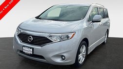 2012 Nissan Quest SL