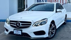 2014 Mercedes-Benz E-Class E350 Sedan