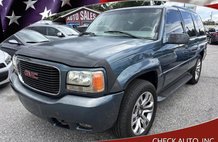 2000 GMC Yukon Denali
