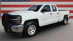 2018 Chevrolet Silverado 1500 Work Truck