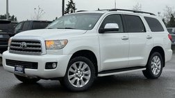2010 Toyota Sequoia Platinum
