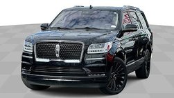 2020 Lincoln Navigator Reserve