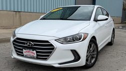 2018 Hyundai Elantra Value Edition