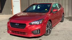 2017 Subaru Impreza Sport