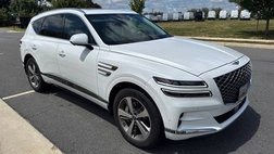 2023 Genesis GV80 3.5T