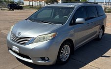 2011 Toyota Sienna XLE