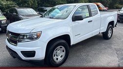 2020 Chevrolet Colorado Work Truck