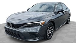 2023 Honda Civic LX