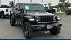 2024 Jeep Gladiator Rubicon