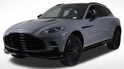 2025 Aston Martin DBX 707