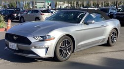 2023 Ford Mustang EcoBoost Premium
