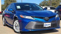 2020 Toyota Camry XLE
