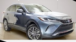 2022 Toyota Venza XLE