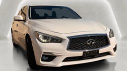 2018 Infiniti Q50 2.0T Pure