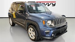 2023 Jeep Renegade Limited