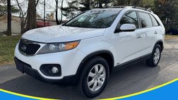 2013 Kia Sorento LX