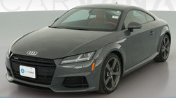 2019 Audi TT 2.0T quattro