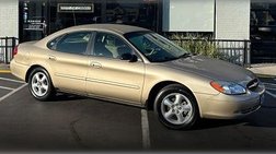 2000 Ford Taurus SE
