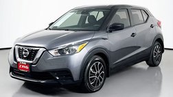 2020 Nissan Kicks S