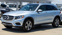2018 Mercedes-Benz GLC-Class GLC 300 4MATIC