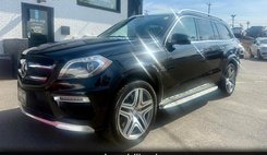 2016 Mercedes-Benz GL-Class AMG GL 63
