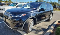 2020 Land Rover Discovery Sport P250 S