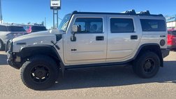 2003 HUMMER H2 