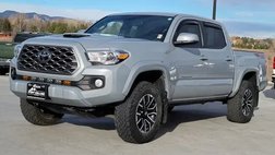 2020 Toyota Tacoma TRD Pro
