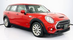 2017 MINI Clubman Cooper S ALL4
