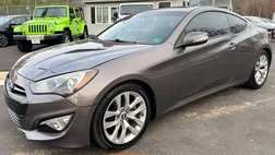 2013 Hyundai Genesis Coupe 3.8 Grand Touring