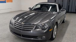 2005 Chrysler Crossfire Limited