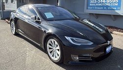 2016 Tesla Model S 70D