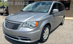 2014 Chrysler Town and Country Touring