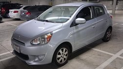 2015 Mitsubishi Mirage RF