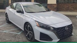 2023 Nissan Altima 2.5 SR