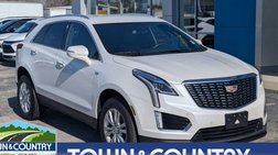 2021 Cadillac XT5 Luxury