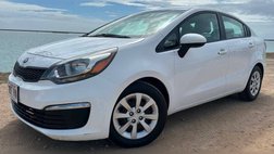 2016 Kia Rio LX