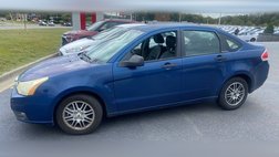 2009 Ford Focus SE