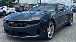 2021 Chevrolet Camaro LT