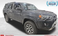2024 Toyota 4Runner TRD Off-Road Premium