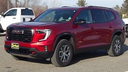 2025 GMC Acadia AT4